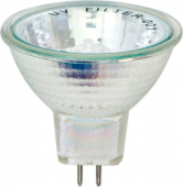 Лампа галог. HB8 JCDR MR-16/GU5.3  250V   20W    с/ст FERON