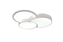 MS 1197/3 Буэн 70W Белый 3000-6000К 2997Lm 500х500х50мм диммируемый 