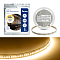 LS502/ 180SMD(2835)/м 16Вт/м 24V 5000*10*1.22мм 3000К