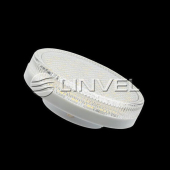 LS-53 7W, GX53, 220V-240V 3000K 740Lm