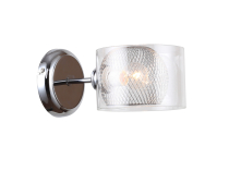 LB 9257/1 Одер Хром Е14 40W 260х120х120мм