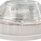 Светильник-вспышка (стробы) ST1 прозрачный 3.5W 230V