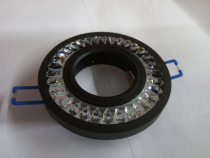 V 743 BK/TEA 220V/12V 35W G5.3 + Led