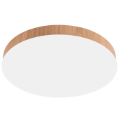 AL1600 дерево 48W 3840Lum 3000-6400K IP44 угол рассеивания 120°, 400*400*42мм