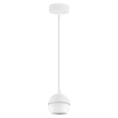 HL3568 GX53 15W 230V IP20 белый 90*90*80