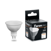 LB-1608 (8W) 230V G5.3 6400K MR16 OSRAM LED