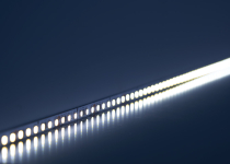 LS501, 120SMD(2835)/м 11Вт/м 24V 5000*8*1.22мм 6000К