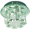 CDY14 CHR+WH с декоративным стеклом