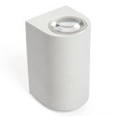 DH053 Белый 2*5W 4000К 230V/50Гц 800Lm IP54 на стену 55*55*100мм 