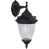 PL581 60W 230V E27 IP44 черный