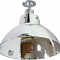HL38(16") купол 60W 230V E27 D380мм, H310мм (продажа только с патроном арт 22330 )