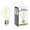LB-620 20W 230V E27 4000K филамент A60 шар прозрачный 1800Lm