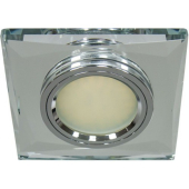 LED 8150-2 12*3014 SMD МR16 12V 50W G5.3. серебро, серебро