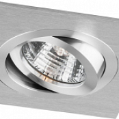DL271 алюминий, хром 50W G5,3