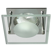 DS10G+ B(150В) хром квадратн.со стекл и фосф.псфер