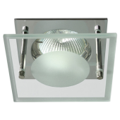 DS10G+ B(150В) хром квадратн.со стекл и фосф.псфер