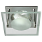 DS10G+ B(150В) хром квадратн.со стекл и фосф.псфер