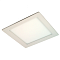 DL20 WH 20W 6000K квадрат  225х225mm