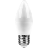 SBC3713 13W 4000K 230V E27 C37 свеча