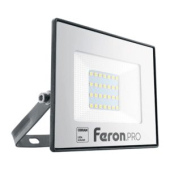 LL-1000 Черный 20W 6400K IP65 1600Lm AC175-265V/50Hz 