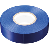 Изолента STEKKER INTP01319-20 0,13*19 мм. 20 м. синяя