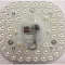 Светильник светодиодный (квадрат) ST24W 6000К 220-240V IP20 1800Lm  160х160х28мм 