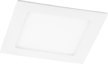 AL502 15W 4000K Белый AC230V/50Hz IP20 1050LM 200*200*18mm