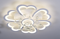 MS 1045 Валенсия 128W 3000-6500К Белый IP20 AC180-220V 15360Lm с ПДУ