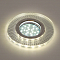 V 772 AL/CL 220V 13W GX53 + Led 4W 4000K IP20 Ø120мм H25мм 
