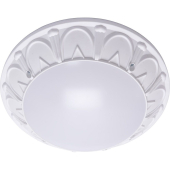 ФБУ 05-2*20-015 220V 2*60Вт  2*Е27 IP64 белый