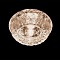 Светильник декоративный V 671 CH/clear (MIRROR)
