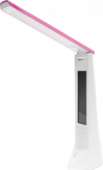 DE1710 16LED 1,8W 5V, розовый, с USB проводом для подзарядки длиной 100см