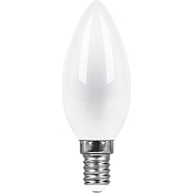 LB-713 11W 230V E14 2700K филамент C35 матовая 910Lm