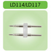 LD114 соединитель для светодиодной ленты 230V LS704 (3528) strip to strip
