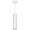 ML1708 GU10 35W 230V IP20 белый 55*55*200