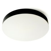AL1600 черный 36W 2880Lum 3000-6400K IP44 угол рассеивания 120°, 300*300*42мм