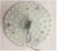 Светильник светодиодный (круг) ST18W 6000К 220-240V IP20 1500Lm  Ø155мм 