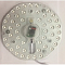 Светильник светодиодный (круг) ST18W 6000К 220-240V IP20 1500Lm  Ø155мм 