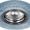 CD 972 серый/хром 12*2835 SMD, MR16 50W G5.3