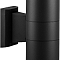 DH0702 2*E27 60W 230V, IP54 черный Светильник садово-парковый Feron