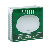 SBGX5315 (15W) 230V GX53 4000K для натяжных потолков