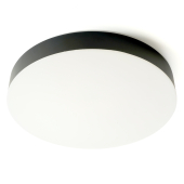 AL1600 черный 48W 3840Lum 3000-6400K IP44 угол рассеивания 120°, 400*400*42мм