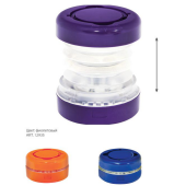 TL12 5LEDs фиолетовый 3*AAA(в комплект не входят)