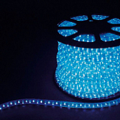 Дюрал 2W 13мм синий (36led/m)  100м