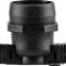 Гирлянда белт-лайт Feron CL50-50 230V черная IP65 50м+1,5м шнур