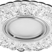 CD938 15LED*2835,SMD,4000K,MR16,50W,G5.3, прозрачный