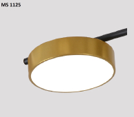 MS 1125 Чаша с центральным отверстием для led платы