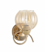 LB 9343/1 Гленн Золото Е27 40W 180х140х200мм