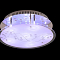 Светильник декоративный LV 8401/6 Хром/LED красный+синий/смена цвета
