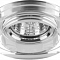 LED 8080-2 12*3014 SMD МR16 12V 50W G5.3. прозрачный, серебро